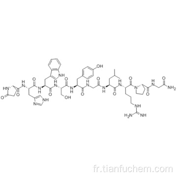 Gonadorelin CAS 33515-09-2